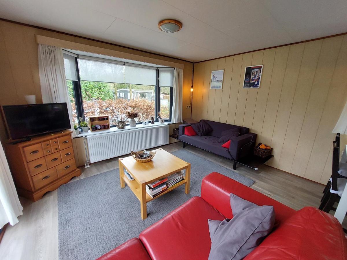 Chalet Bosrust Wolfheze Eksteriør bilde
