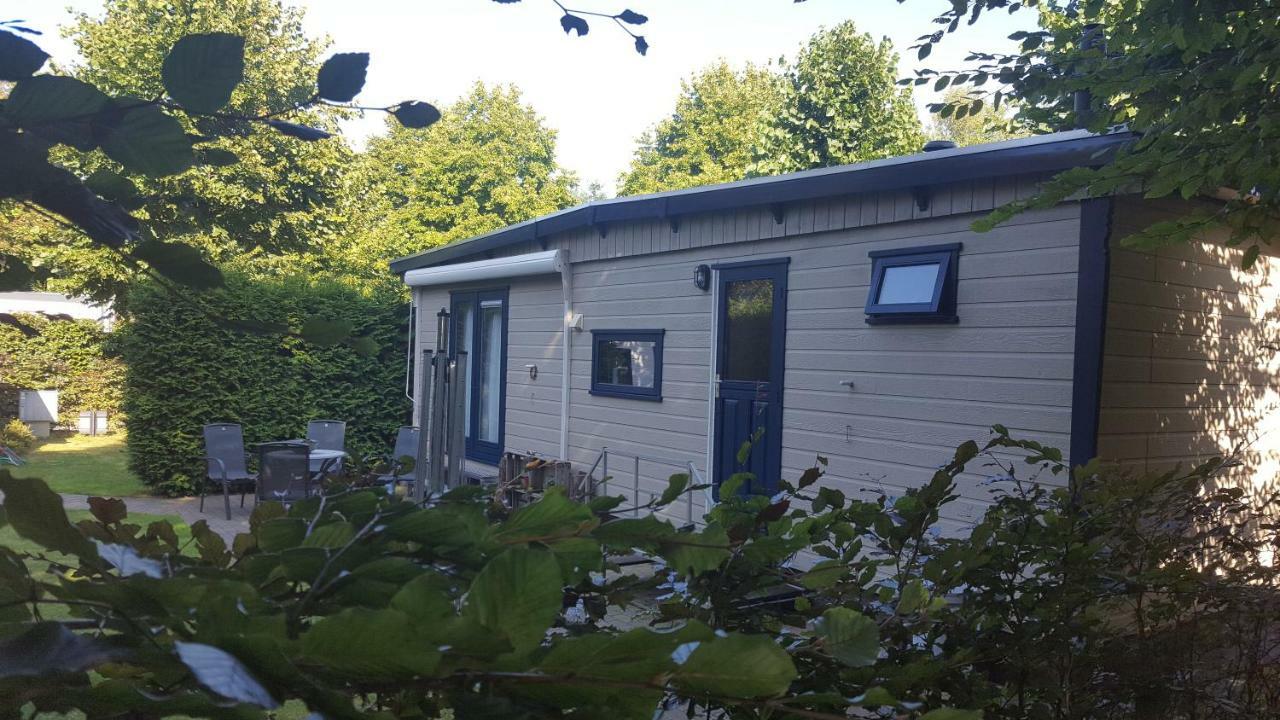 Chalet Bosrust Wolfheze Eksteriør bilde